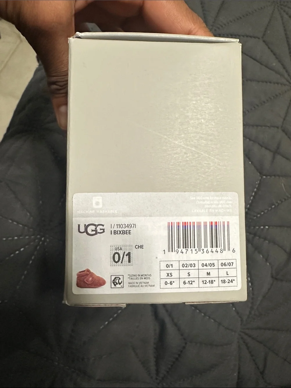 UGG brand new